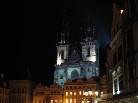 Prag....by night