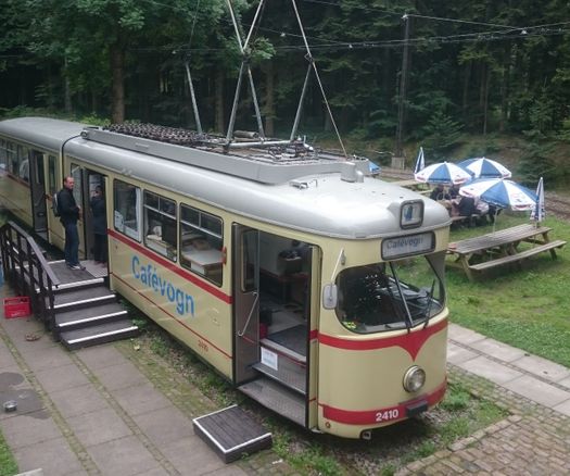 2017 Tram